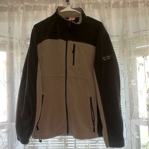 RedHead zip up hoodie